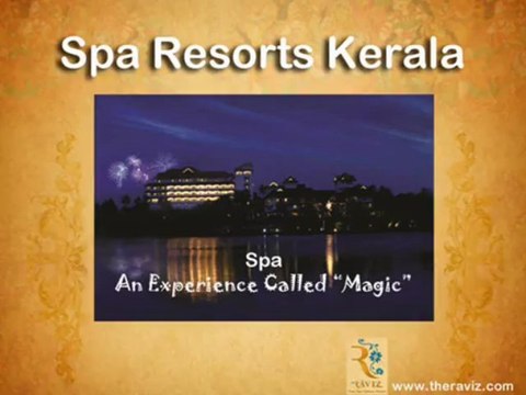Spa Resorts Kerala