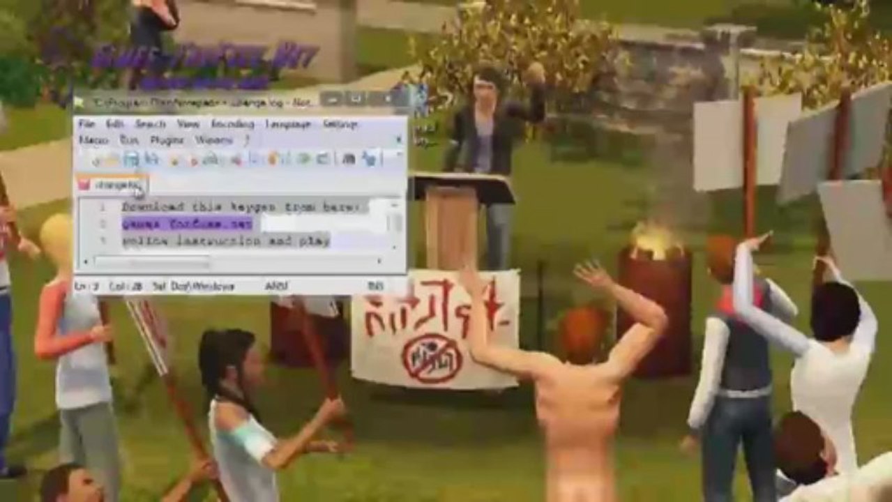 The Sims 3 University Life générateur de clé [Keygen Crack] | FREE DOWNLOAD