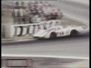 Finale des 24H00 du Mans 1969