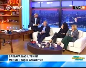 Kenan Erçetingöz'le Yüz Yüze 13.03.2013