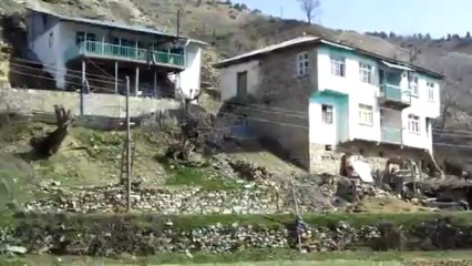 DİYARBAKIR ÇÜNGÜŞ KARAKAYAKÖYÜ