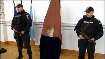 Stolen Rembrandt returned to museum