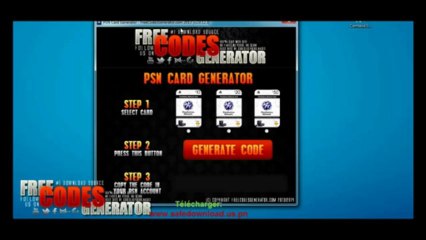 Gratuit Psn Points Psn Codes