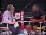 Iron Mike on Larry King