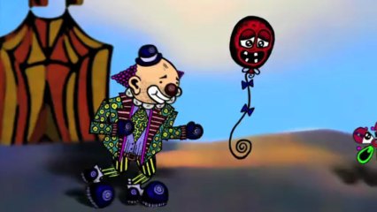 "The Epic Death Of My Little Red Balloon Pal" - A FOOL'S IDEA