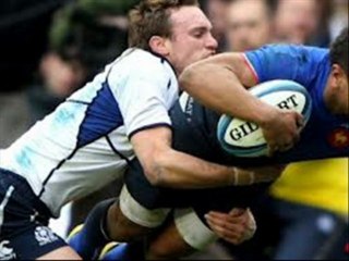 6 Nations France vs Scotland 16-03-2013 Live Coverage