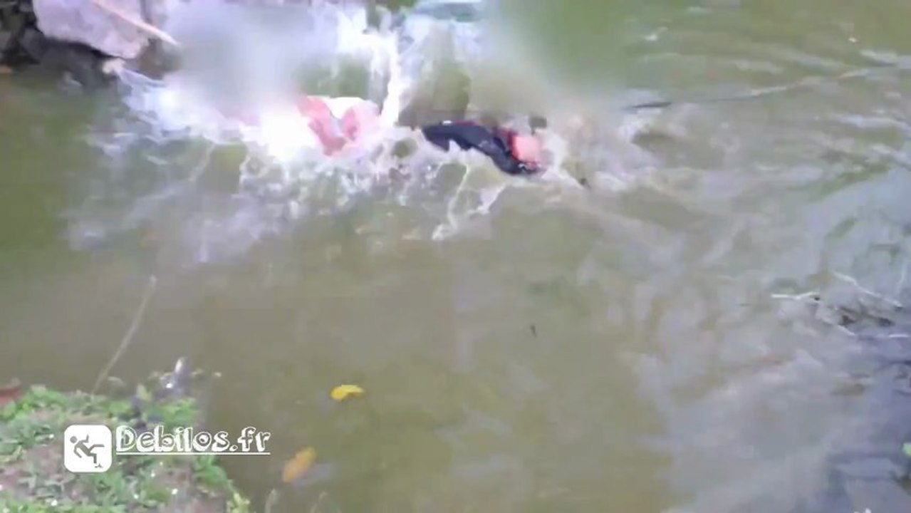 J'ai inventé une canne à pêche électrique !