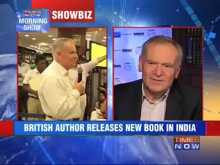 Jeffrey Archer unplugged!