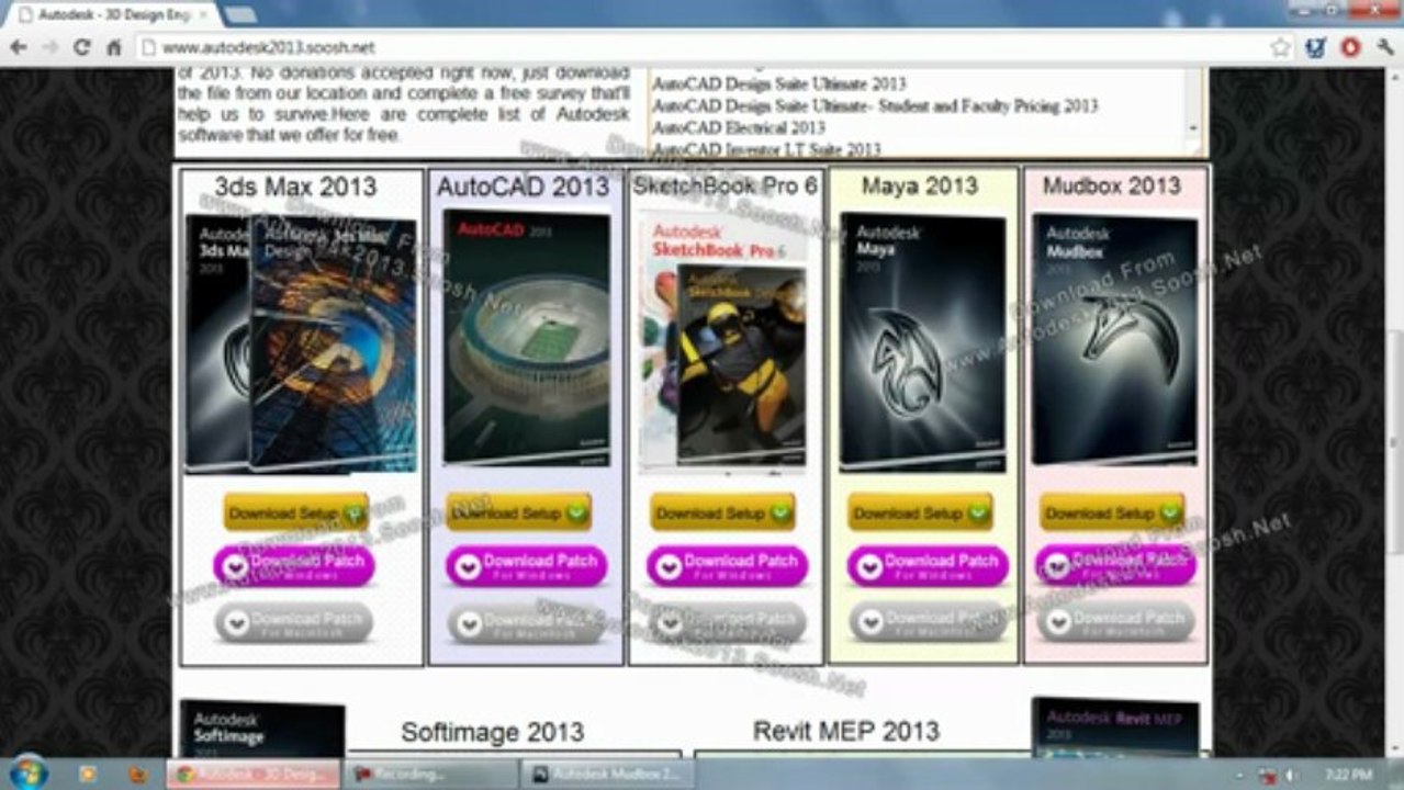 Download AutoCAD Inventor LT Suite 2013 Full Version for FREE