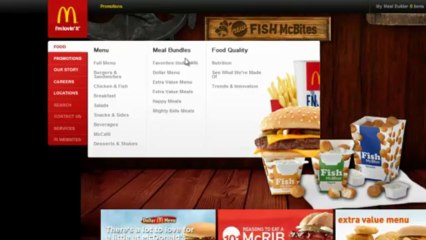 BrickandMobile: Using the Sub Menu Module
