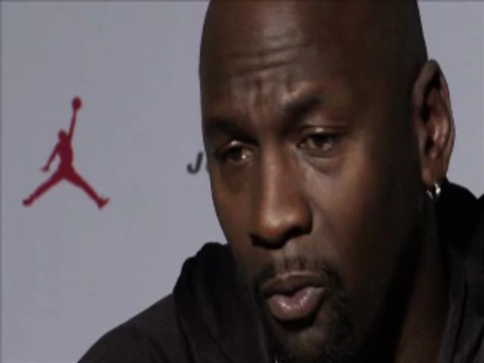 Jordan XX3 video 2