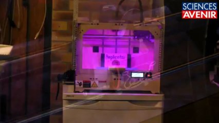 Comment fonctionne une imprimante 3D ?