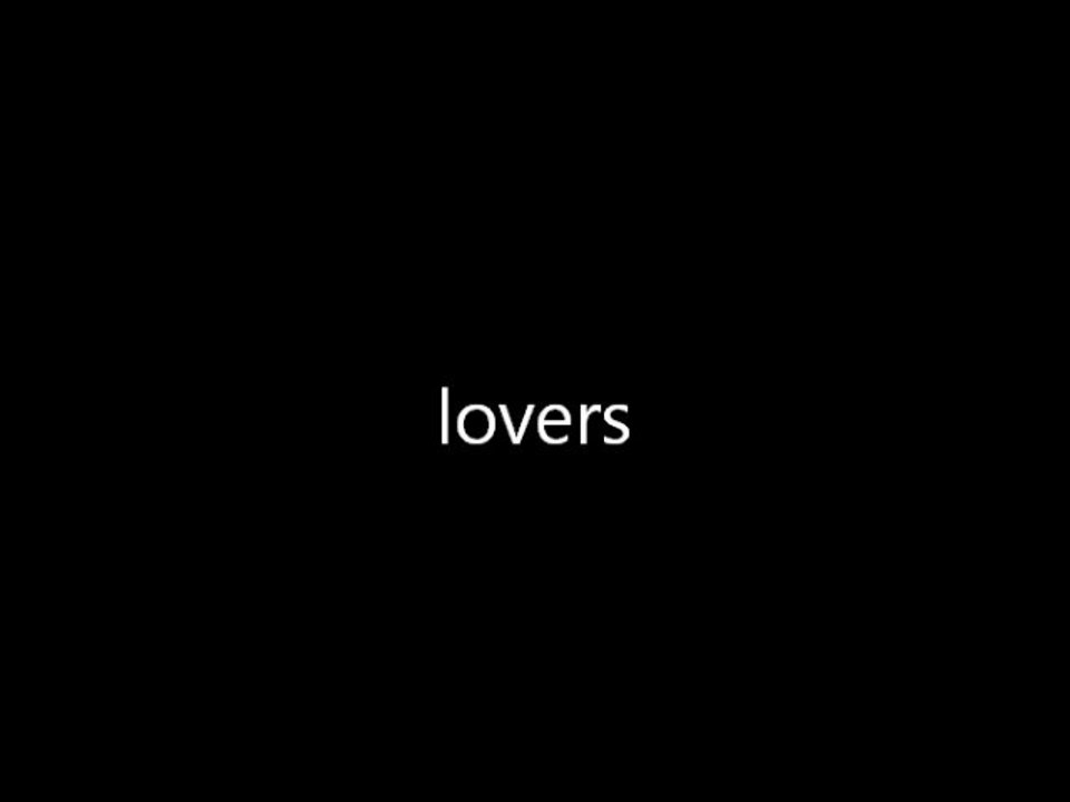lovers