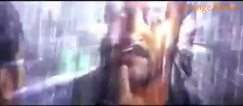 Telugu Actress Ankitha Kiss Scene - Seetha Ramudu Movie