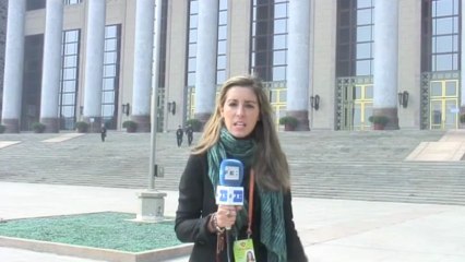 Informe a cámara: Xi Jinping, nombrado presidente de China