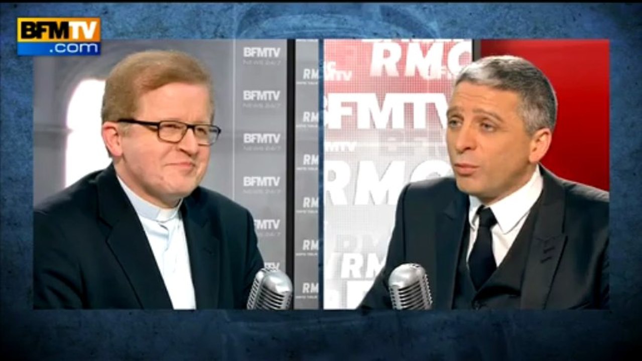 Podvin: "pas supris si André Vingt-Trois avait un poste important" - 14/03