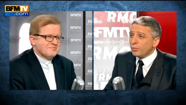 Podvin: pas supris si André Vingt-Trois avait un poste important - 14/03