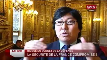 LE 19H, Invités: Jean-Pierre Sueur, Jean-Jacques Hyest et Jean-Louis Carrère