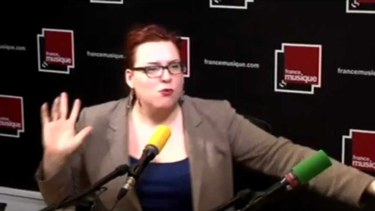 Marie-Nicole Lemieux - la Matinale - 14-03-13