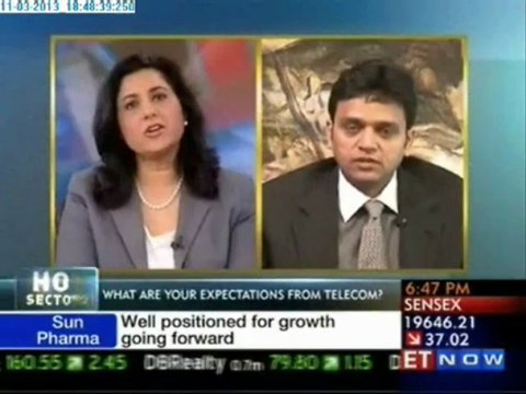 Hot Sectors with Punita Kumar Sinha