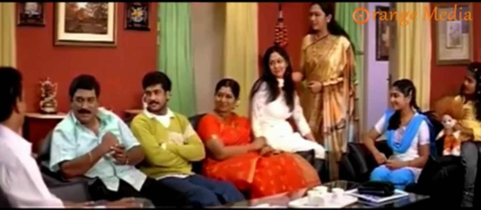 Seetha Ramudu Movie Marriage Scene - Shivaji, Ankita
