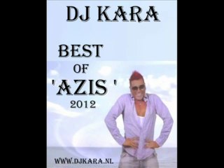 Dj Kara '' BEst of Azis,2012