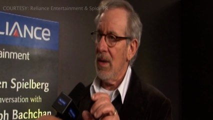 Steven Spielberg Speaks About Indian Cinema And Bollywood