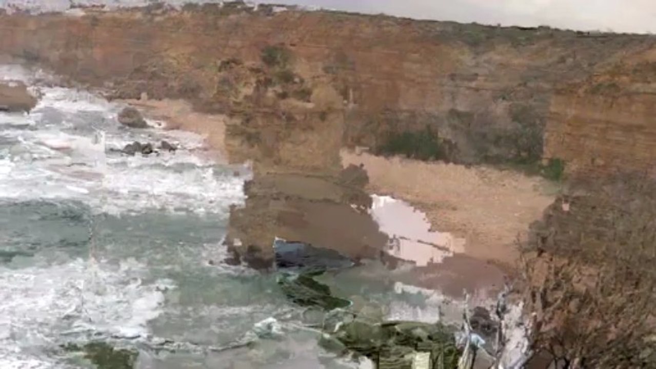 Australie- Great Ocean Road: L’apothéose des  12 apôtres en videos...
