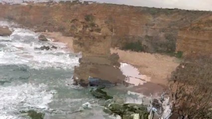 Australie- Great Ocean Road: L’apothéose des  12 apôtres en videos...
