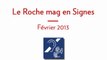 Roche Mag en signes - N°279 - Février 2013
