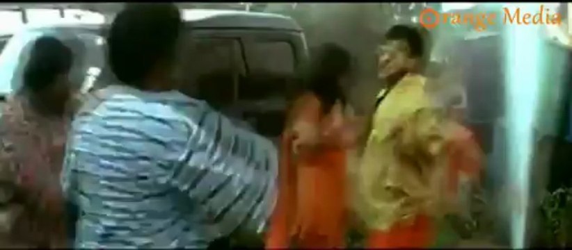 Kissing Scene From Seetha Ramudu - Shivaji, Ankitha