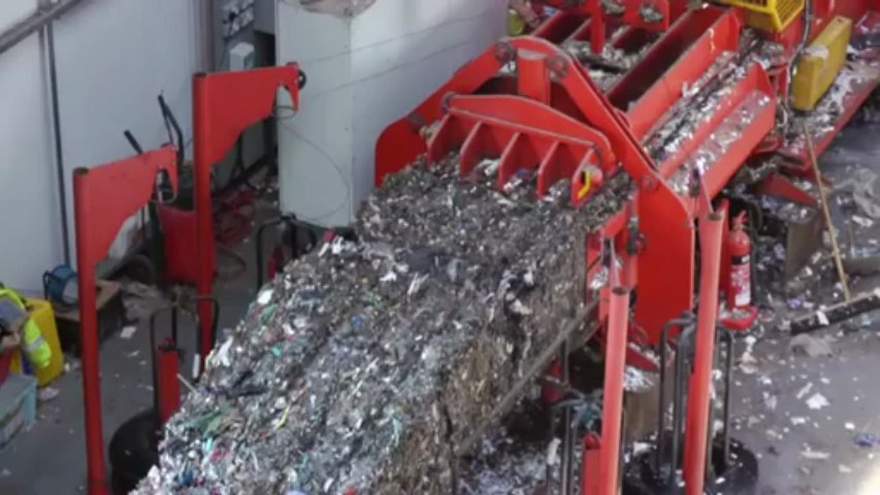 Commercial Waste recycling Management Company, UK_ Zero to Landfill