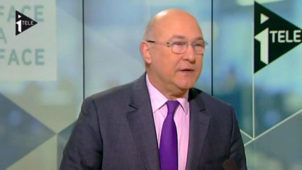 L'interview politique de Christophe Barbier