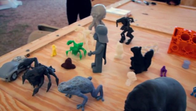 [Fr] #SXSW2013 - création et destruction à Austin