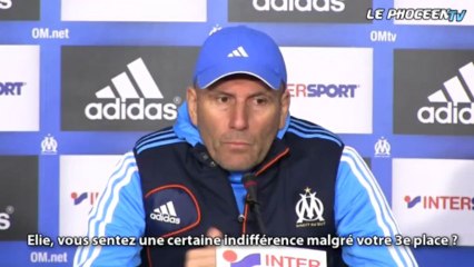 Baup : "La morosité, je ne la vois pas"