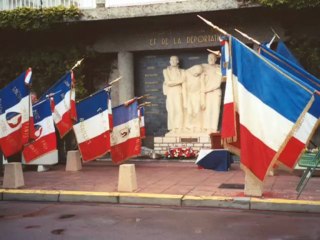 Un village sous l'occupation : la déportation