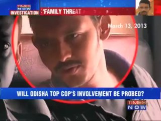 Bitti's father evades questions