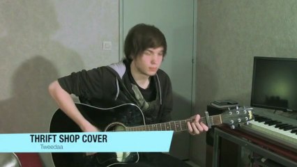 Macklemore & Ryan lewis - Thrift shop acoustic cover