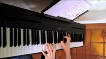 Comptine d'un autre été Yann Tiersen Piano (piano cover)