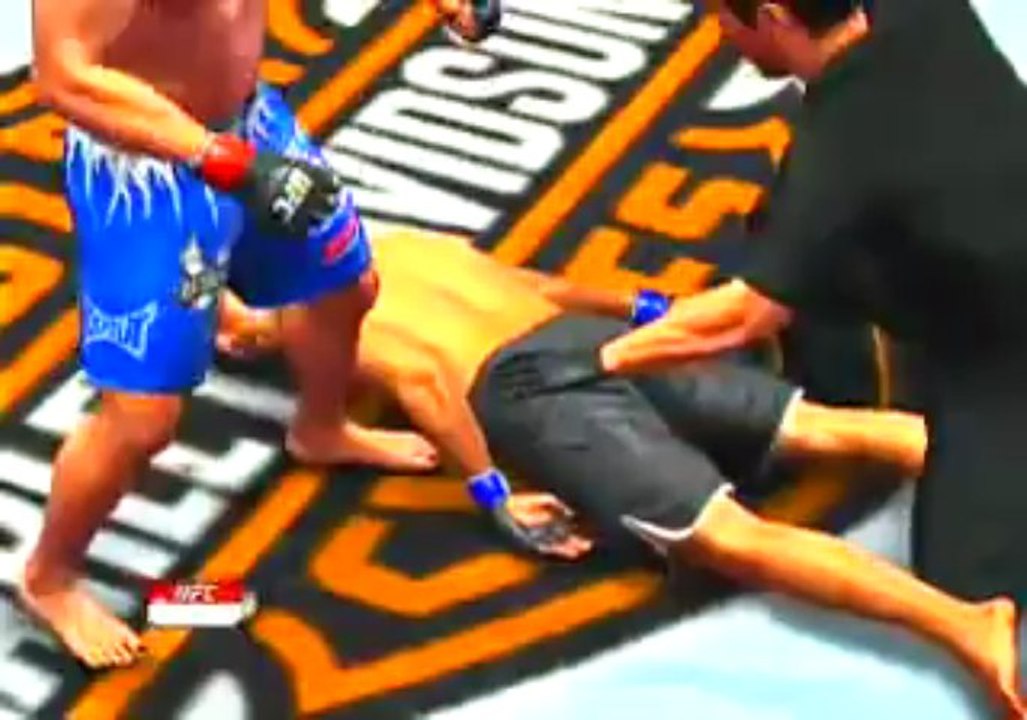 UFC Undisputed 2009 – PS3 [Download .torrent]