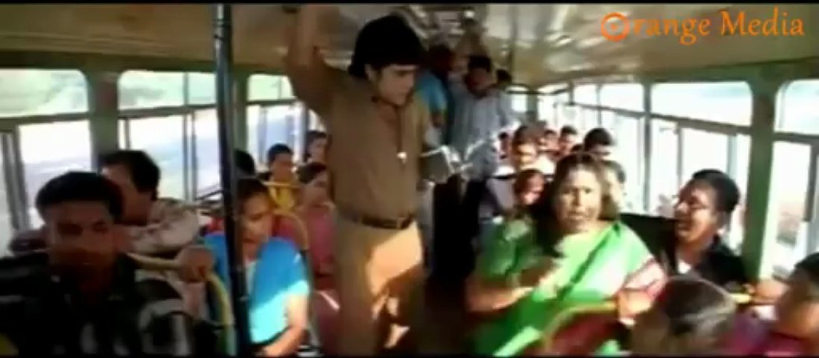 Ali Bus Conductor Comedy Scene From Seetha Ramudu Movie