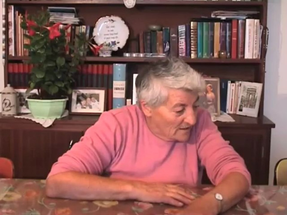 Un village sous l'occupation : l'habillement