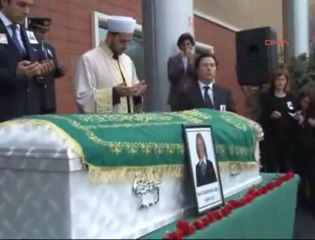 Japonya'da Ölen Sema Müstecaplıoğlu için tören