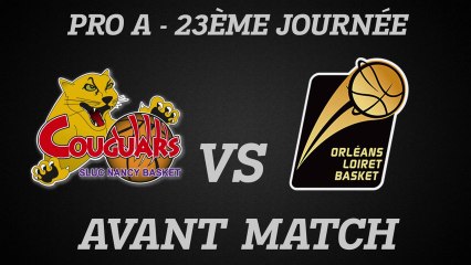 Avant-Match - J22 - Déplacement à Nancy
