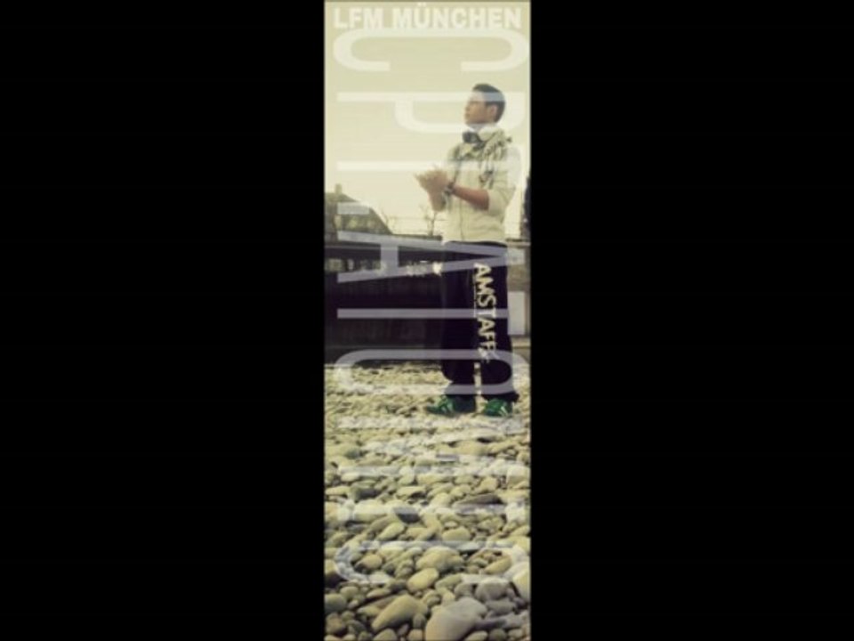 Atomic-Nachts in der Stadt