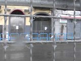 Napoli - Crollo palazzo Chiaia, la situazione sfollati (13.03.13)