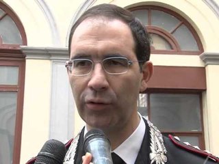 Napoli - Arrestato il presunto killer di Lino Romano 2 (13.03.13)