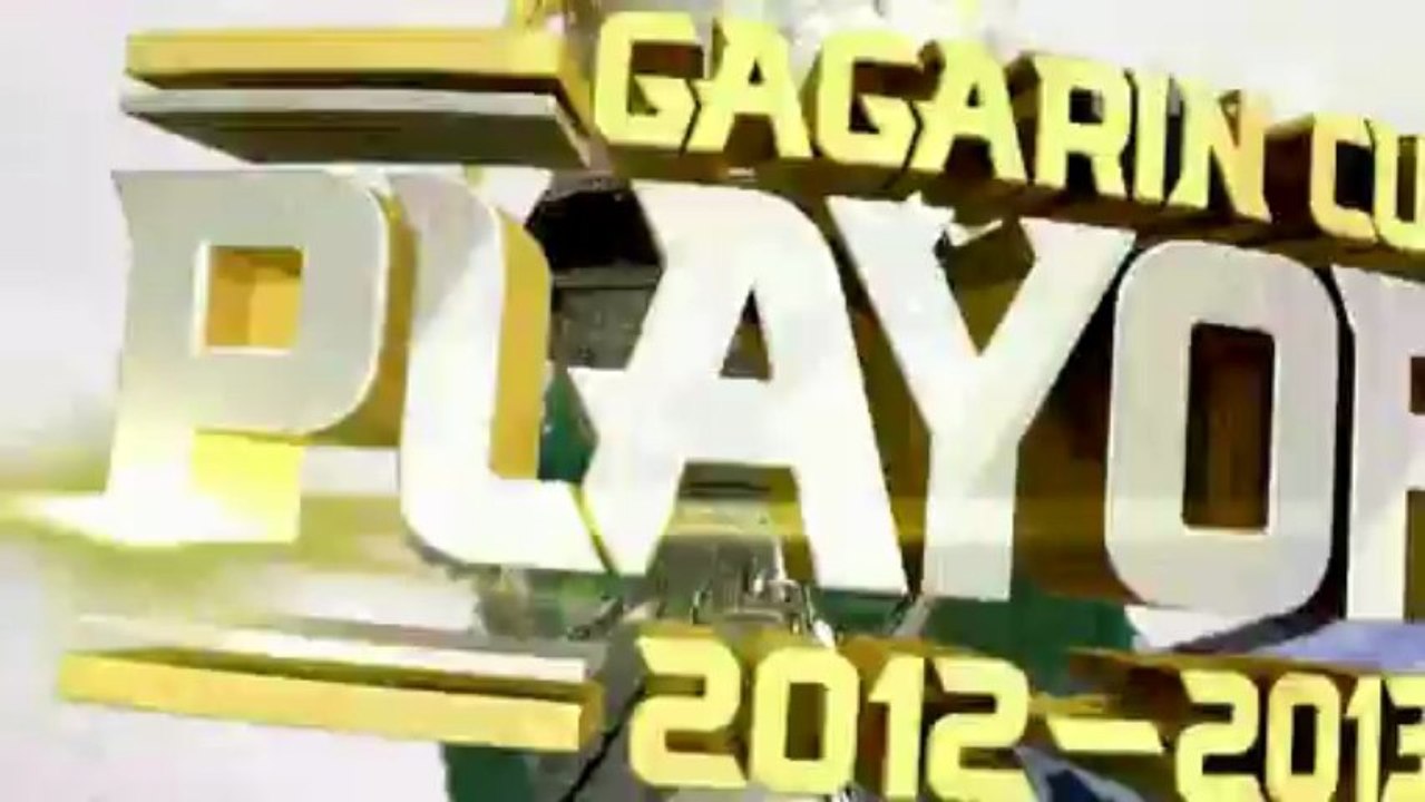 Salavat Yulaev Vs. Ak Bars Kazan 3-5