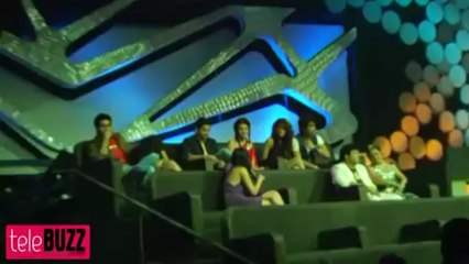 Karan Mehra and Nisha Rawal ELIMINATED from Nach Baliye 5 16th March 2013