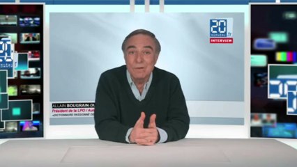 La "Passion" par Allain Bougrain-Dubourg - Président de la LPO